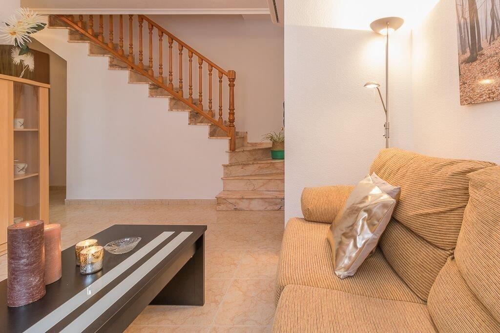 Apartament w La Mata, Alicante, Hiszpania 3 sypialnie, 90 mkw. nr 164445