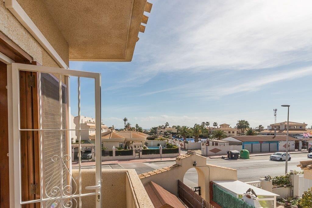 Apartament w La Mata, Alicante, Hiszpania 3 sypialnie, 90 mkw. nr 164445