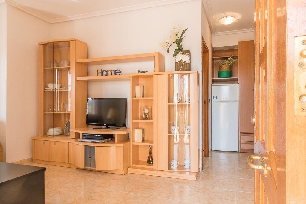 Apartament w La Mata, Alicante, Hiszpania 3 sypialnie, 90 mkw. nr 164445