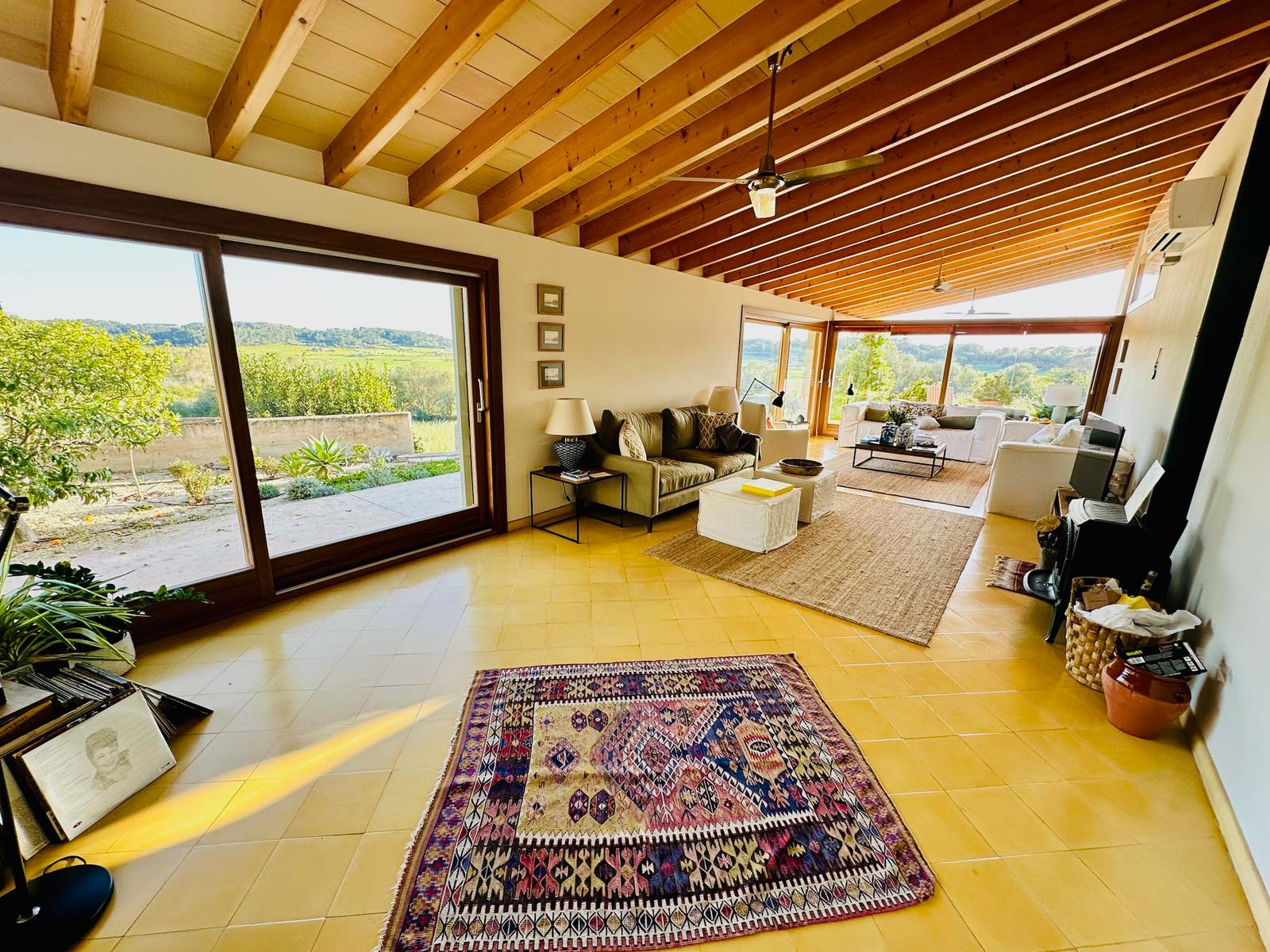 Finca Lloret De Vistalegre, Mallorca, Spānijā 5 istabas, 549 m2 Nr. 164443