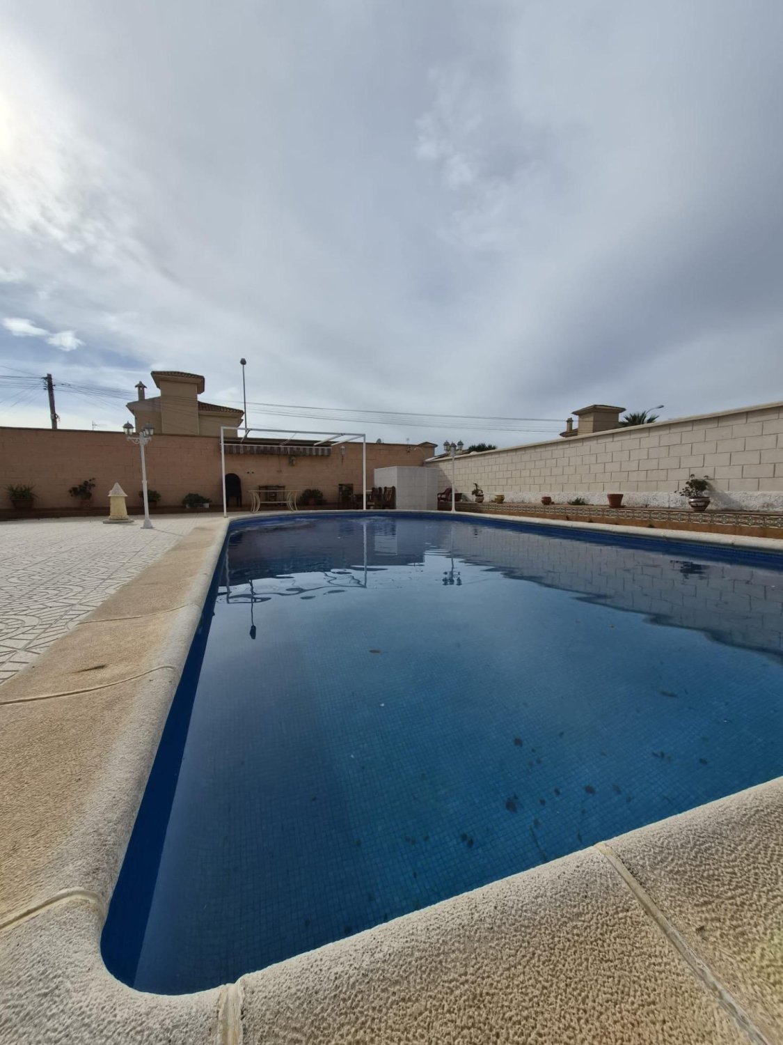 Villa i El Chaparral, Alicante, Spanien 4 sovrum, 220 kvm. Nr. 164446