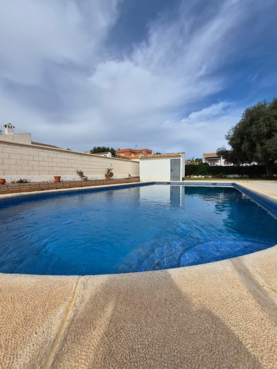 Villa i El Chaparral, Alicante, Spanien 4 sovrum, 220 kvm. Nr. 164446