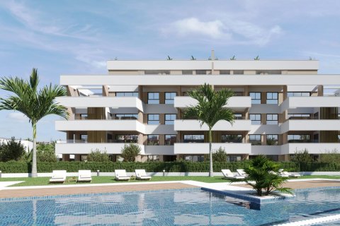 Apartamento en Torre-Pacheco, Murcia, España 3 dormitorios, 93 m2 No. 113776