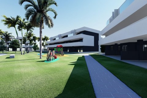 Apartment in Guardamar del Segura, Alicante, Spain 3 bedrooms, 81 sq.m. No. 113779