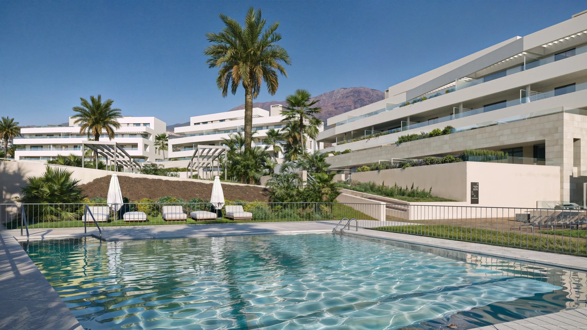 Dzīvoklis Estepona, Malaga, Spānijā 3 istabas, 136 m2 Nr. 137010