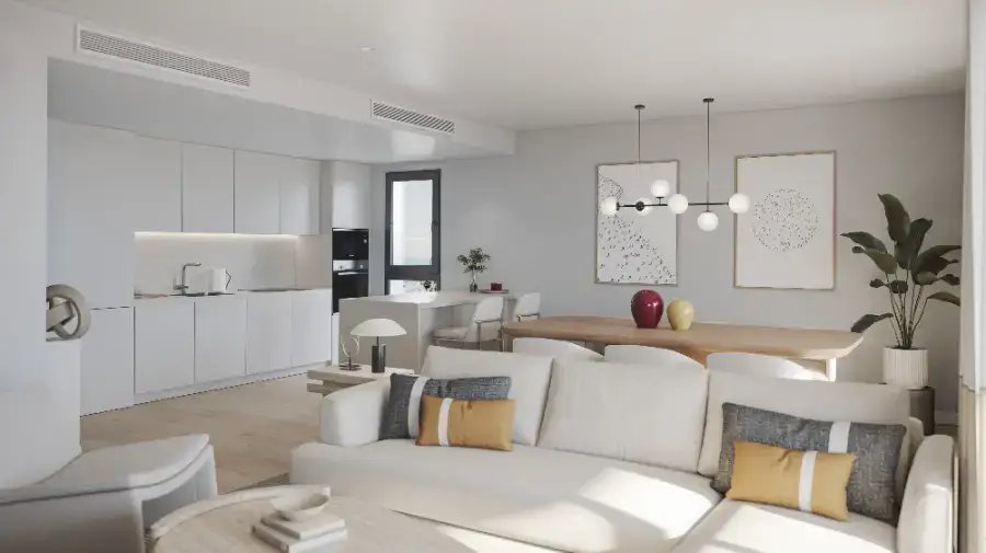 Dzīvoklis Estepona, Malaga, Spānijā 3 istabas, 136 m2 Nr. 137010