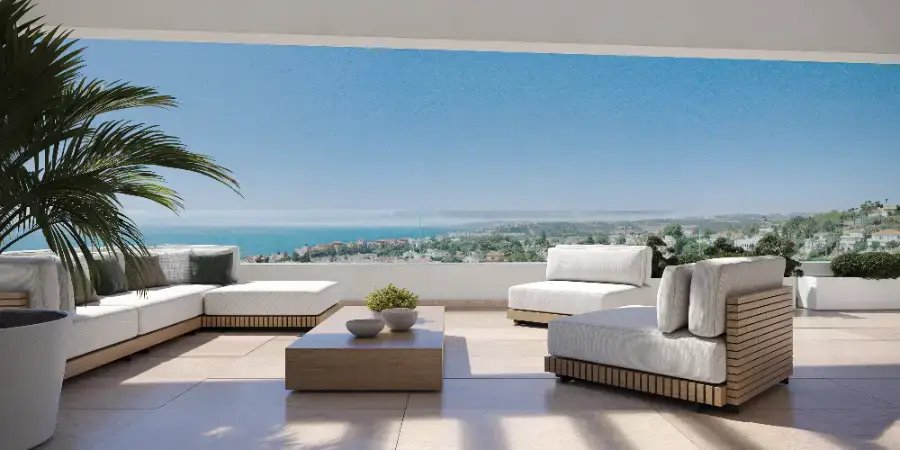 Dzīvoklis Estepona, Malaga, Spānijā 3 istabas, 136 m2 Nr. 137010