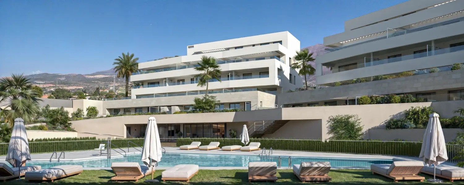 Dzīvoklis Estepona, Malaga, Spānijā 3 istabas, 136 m2 Nr. 137010