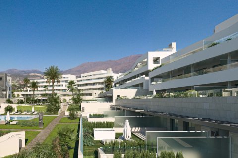 Wohnung in Estepona, Malaga, Spanien 3 Schlafzimmer, 136 m2 Nr. 137010