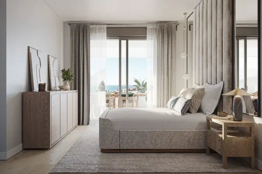 Dzīvoklis Estepona, Malaga, Spānijā 3 istabas, 136 m2 Nr. 137010