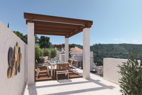 Apartment in Benahavis, Malaga, Spain 2 bedrooms, 87 sq.m. No. 137012