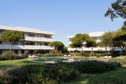 Apartament w Salou, Tarragona, Hiszpania 2 sypialnie, 110 mkw. nr 142982