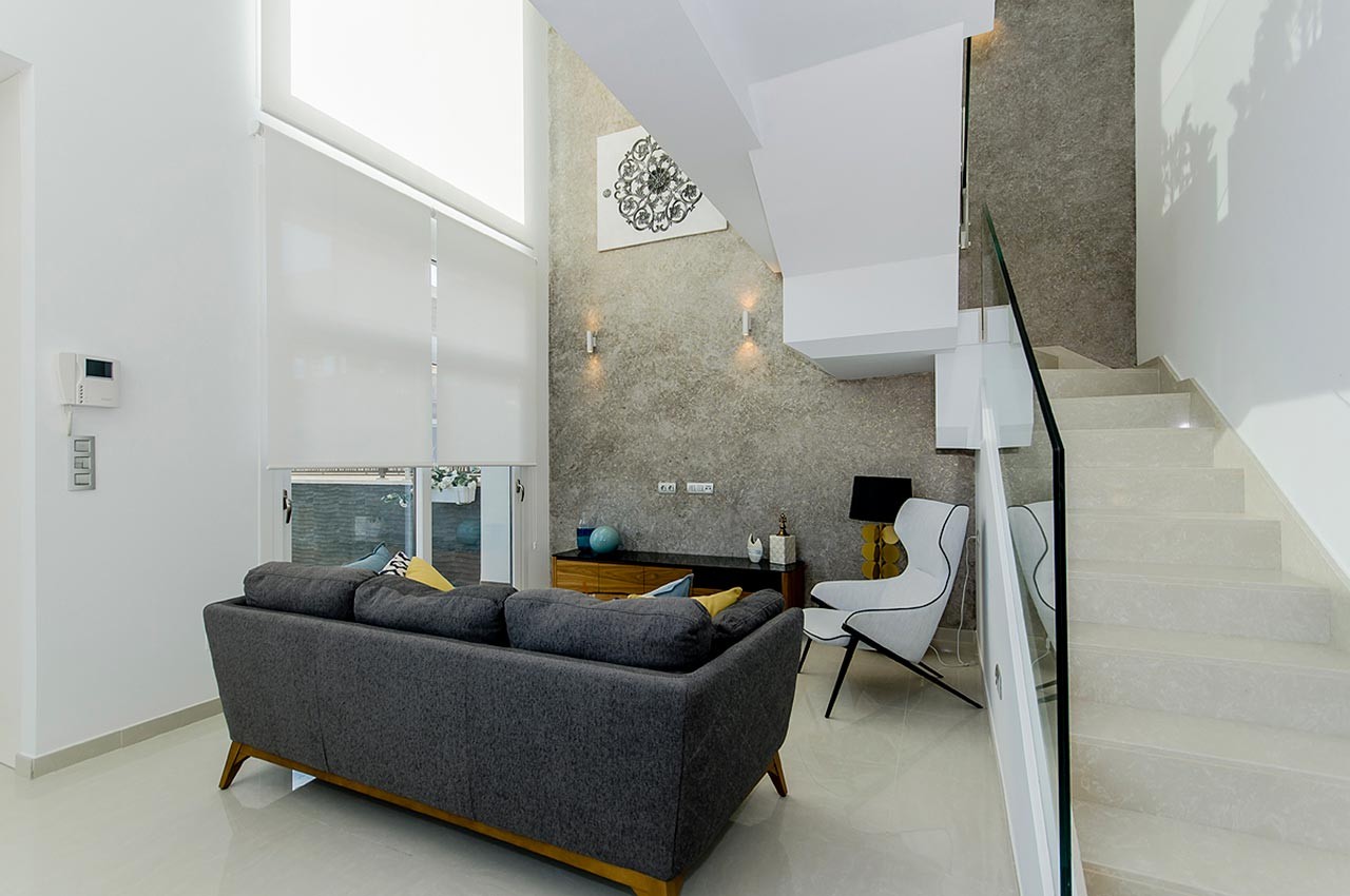 Вилла в Аликанте, Испания 3 спальни, 116м2 №76785