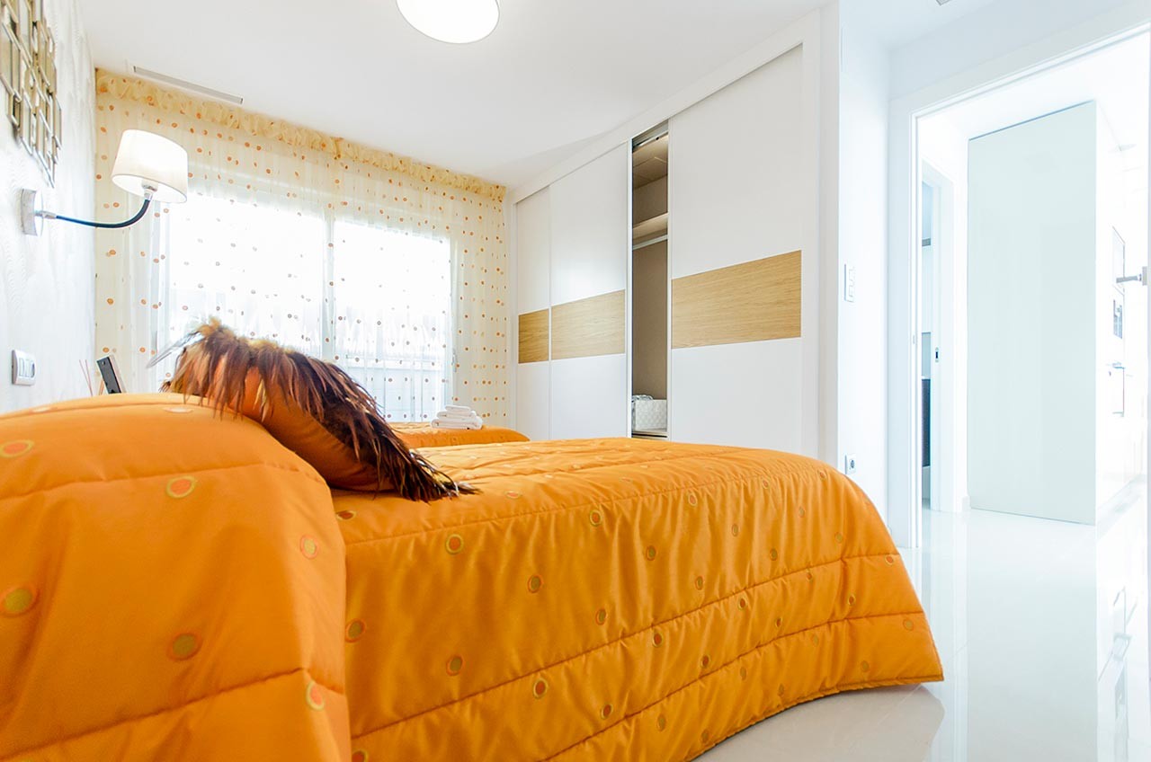 Вилла в Аликанте, Испания 3 спальни, 116м2 №76785