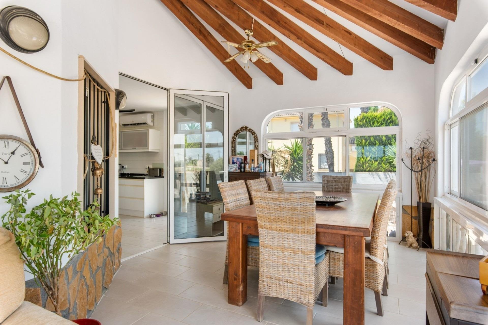 House in Catral, Alicante, Spain 4 bedrooms, 540 sq.m. No. 160647