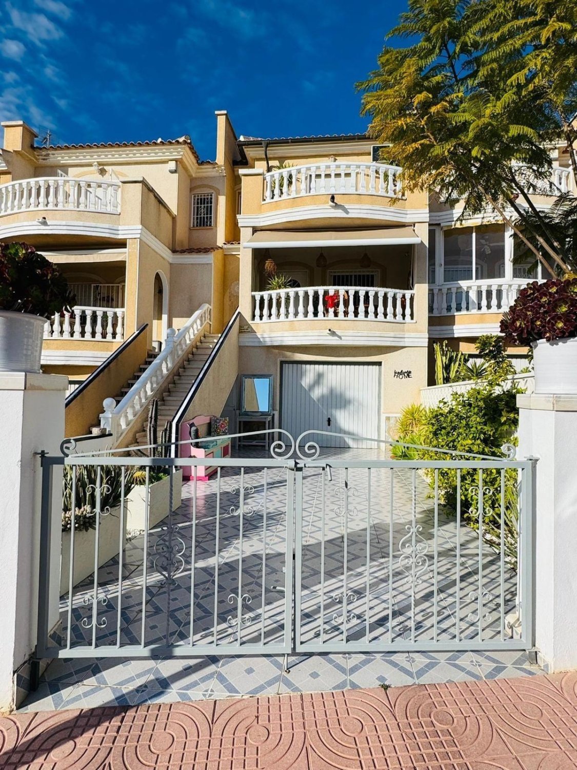 Talo Rojales, Alicante, Espanja 3 makuuhuonetta, 110 m2 No. 160643
