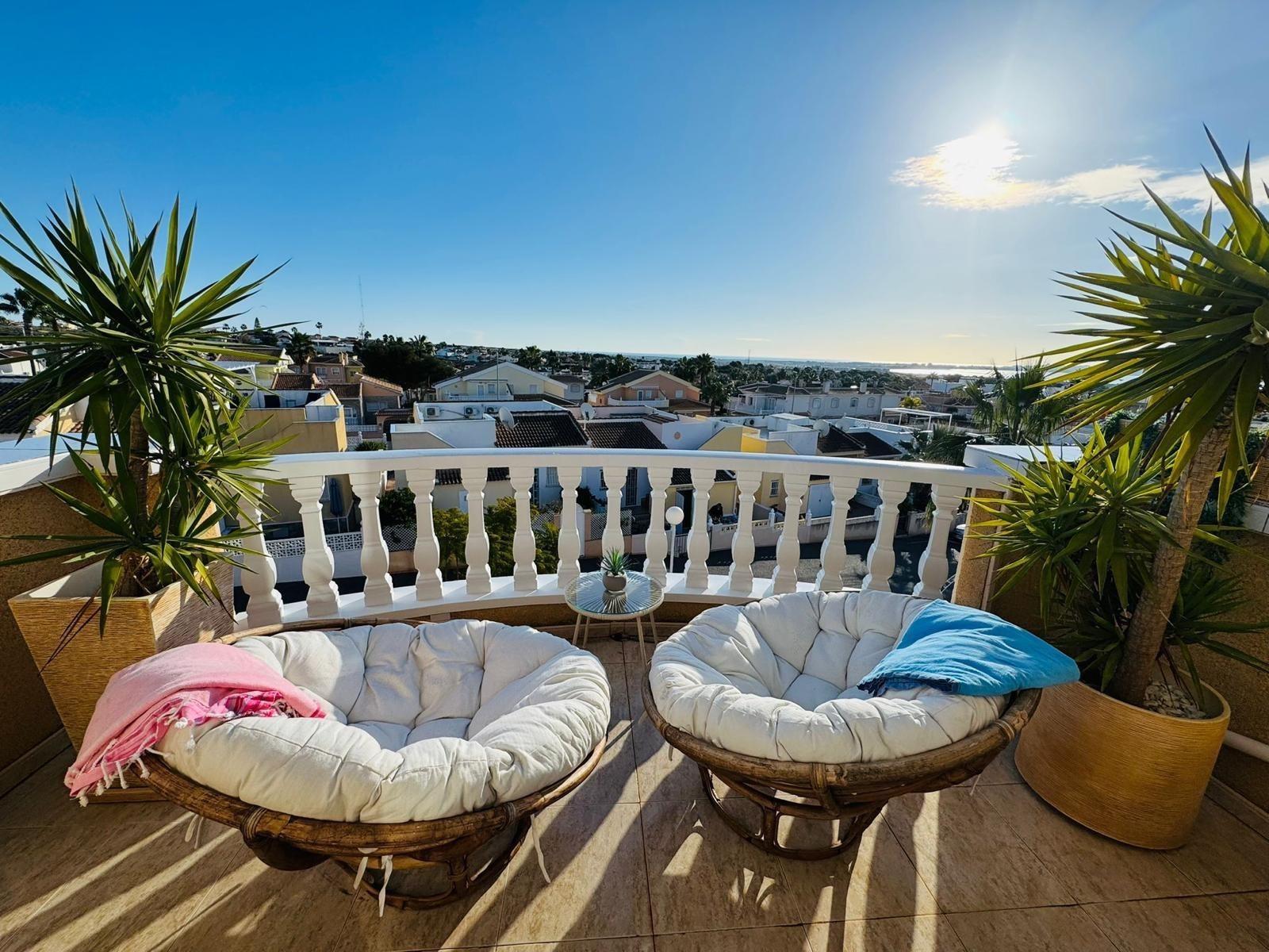 Talo Rojales, Alicante, Espanja 3 makuuhuonetta, 110 m2 No. 160643