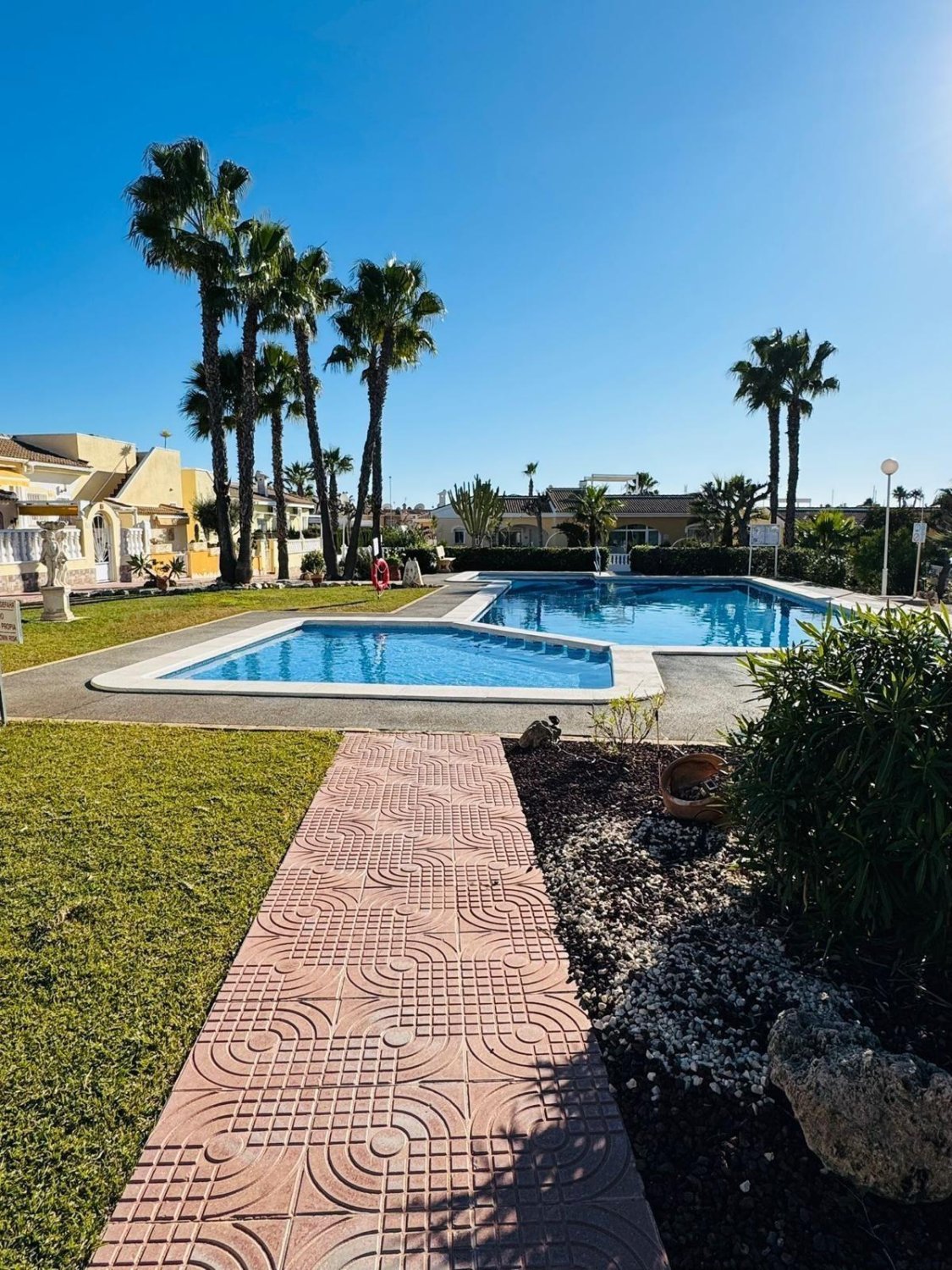 Talo Rojales, Alicante, Espanja 3 makuuhuonetta, 110 m2 No. 160643