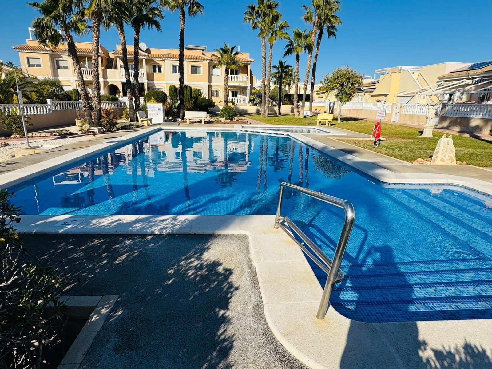 Talo Rojales, Alicante, Espanja 3 makuuhuonetta, 110 m2 No. 160643