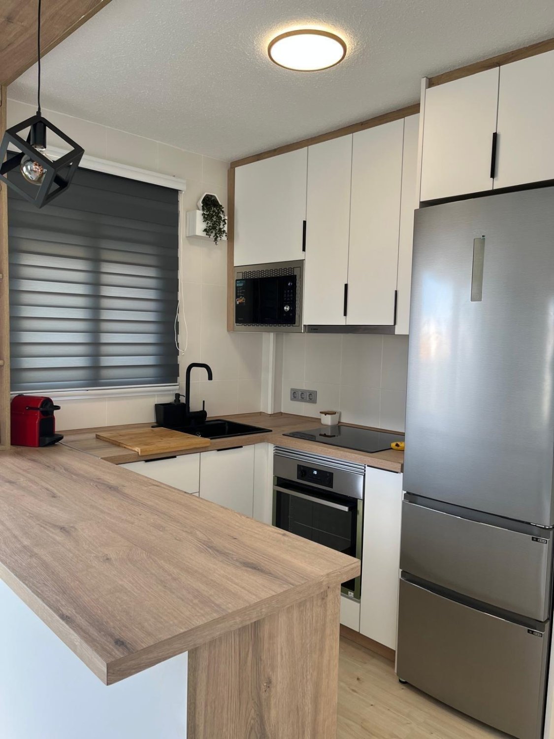 Takvåning i La Mata, Alicante, Spanien 2 sovrum, 82 kvm. Nr. 160645