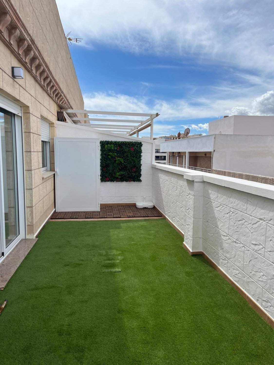 Takvåning i La Mata, Alicante, Spanien 2 sovrum, 82 kvm. Nr. 160645