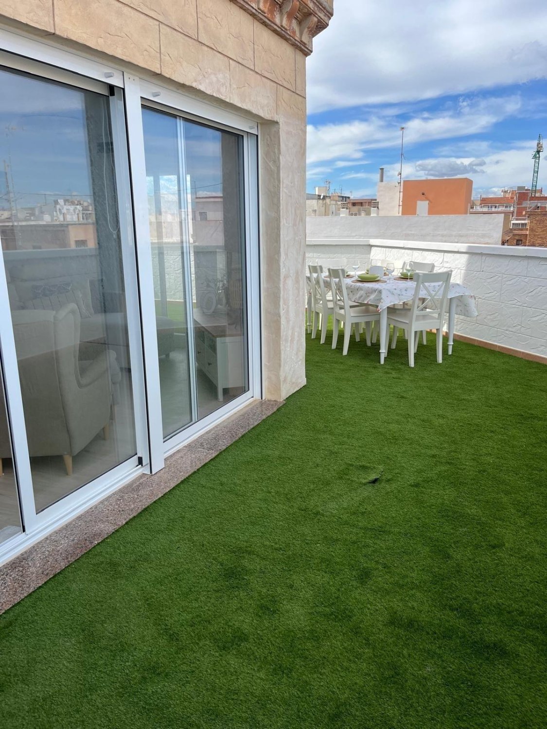 Takvåning i La Mata, Alicante, Spanien 2 sovrum, 82 kvm. Nr. 160645