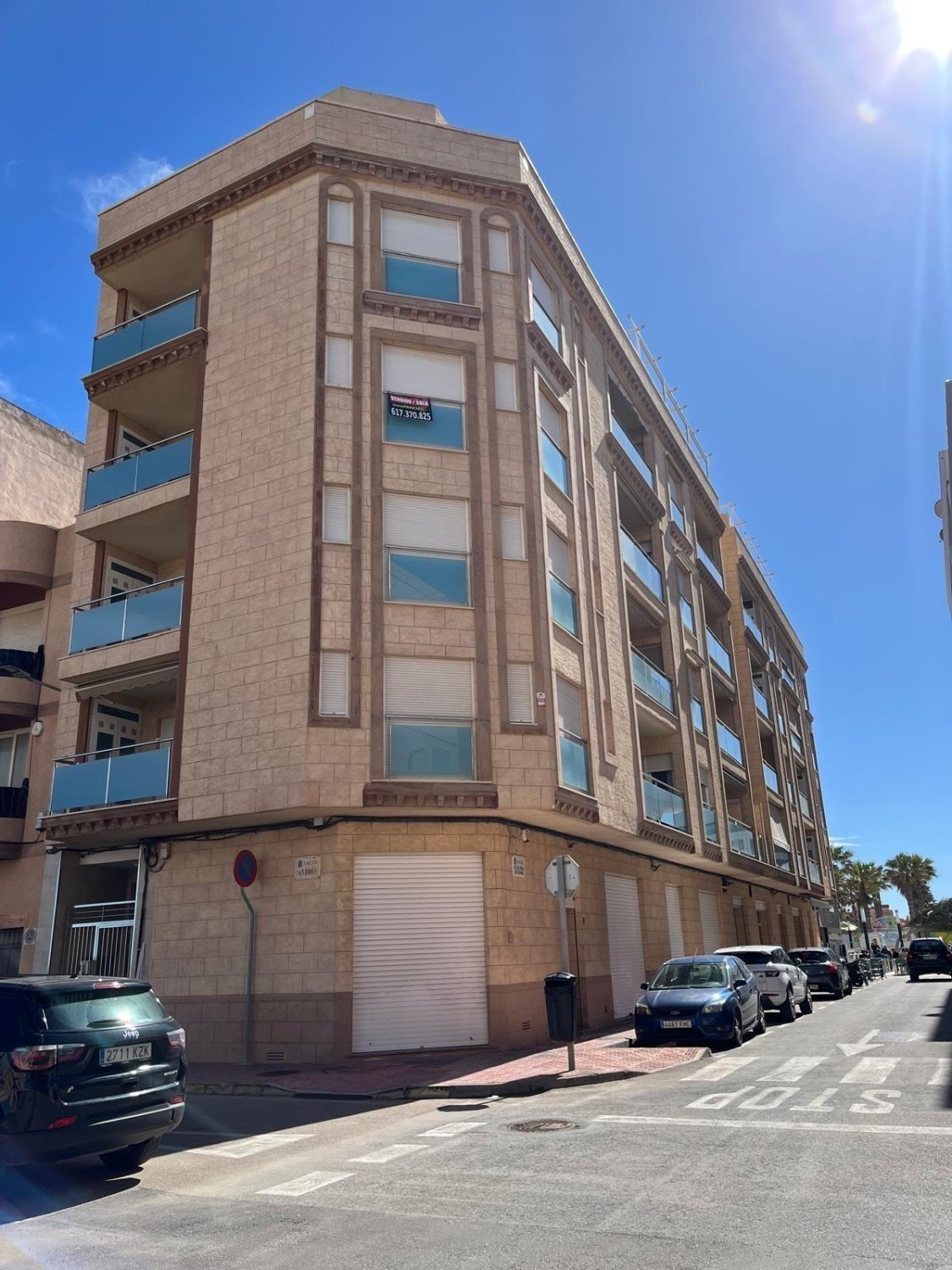 Takvåning i La Mata, Alicante, Spanien 2 sovrum, 82 kvm. Nr. 160645