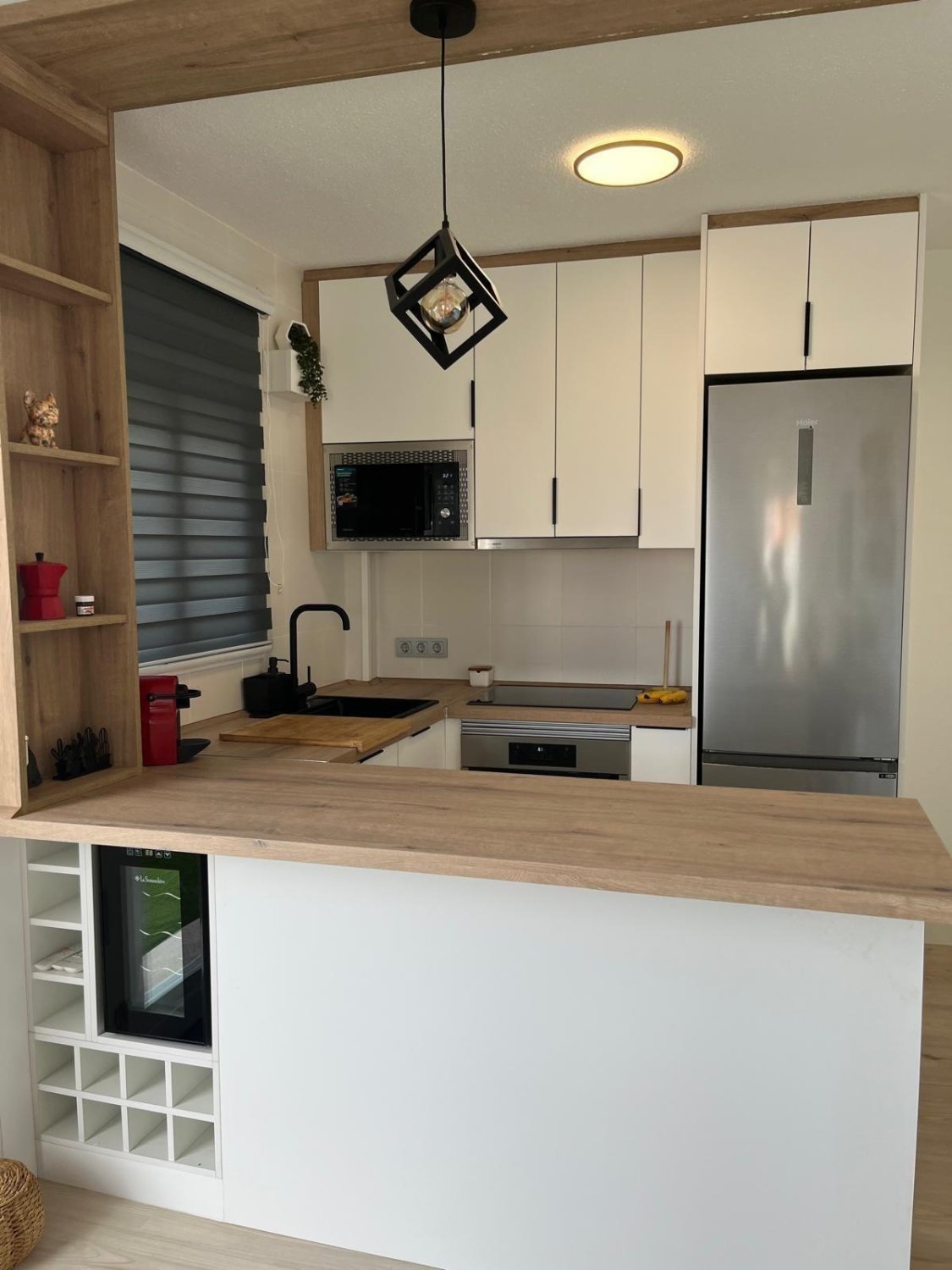 Takvåning i La Mata, Alicante, Spanien 2 sovrum, 82 kvm. Nr. 160645