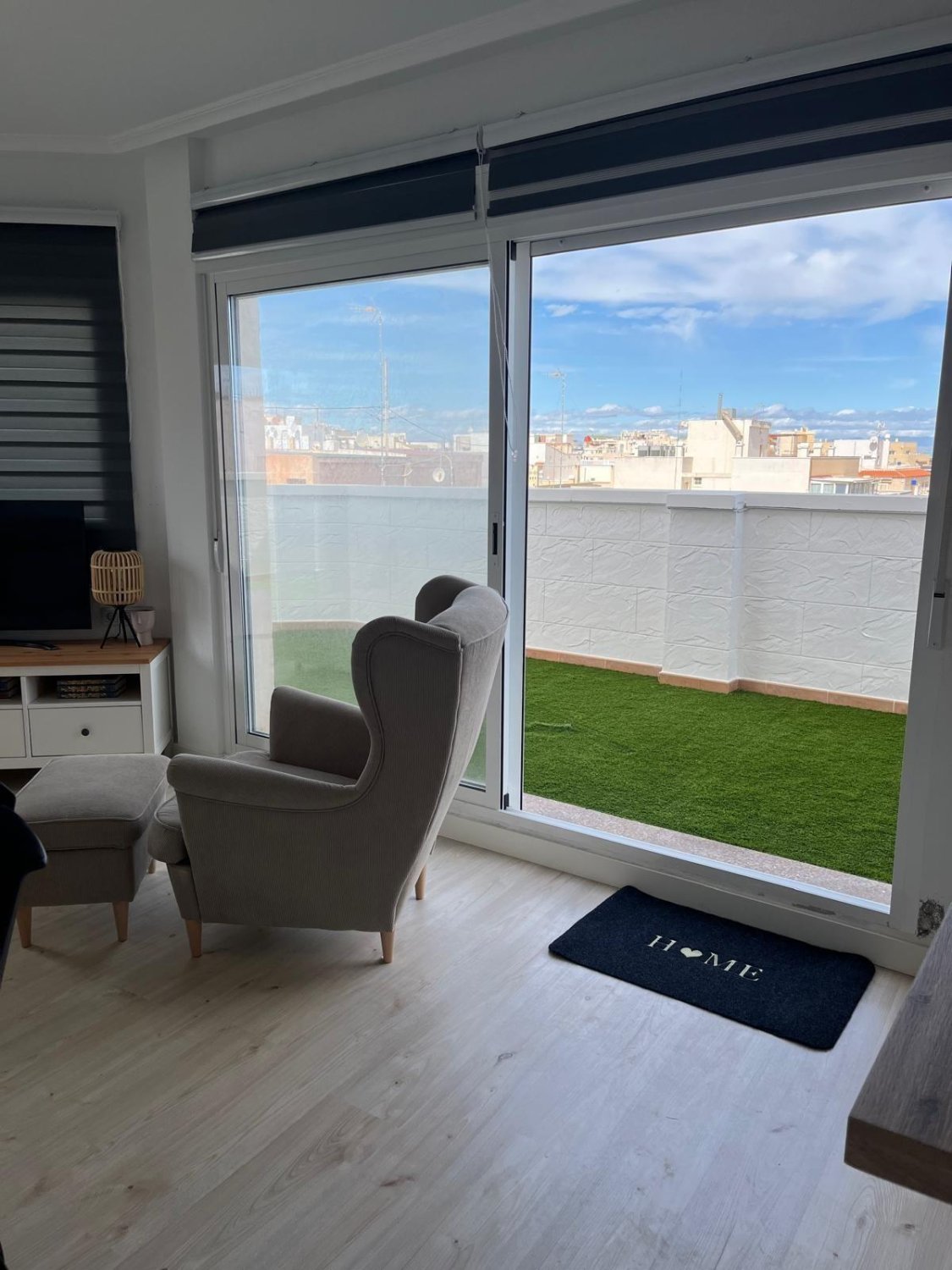Takvåning i La Mata, Alicante, Spanien 2 sovrum, 82 kvm. Nr. 160645