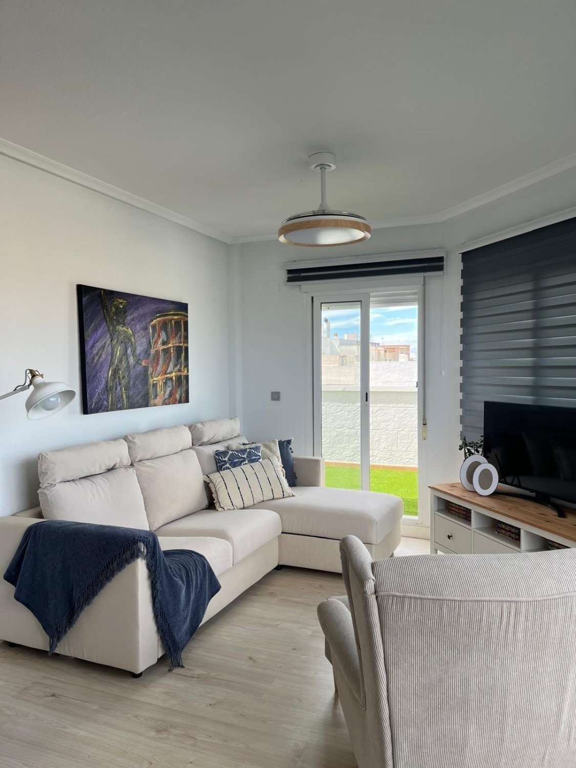 Takvåning i La Mata, Alicante, Spanien 2 sovrum, 82 kvm. Nr. 160645