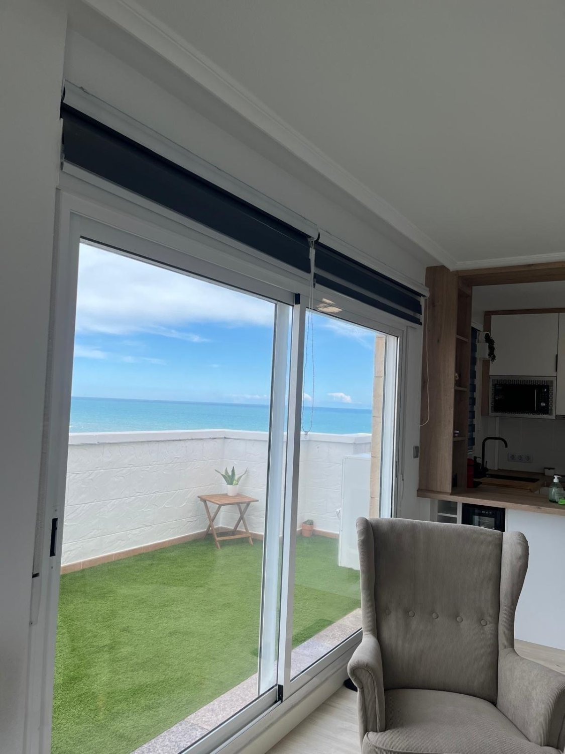 Takvåning i La Mata, Alicante, Spanien 2 sovrum, 82 kvm. Nr. 160645