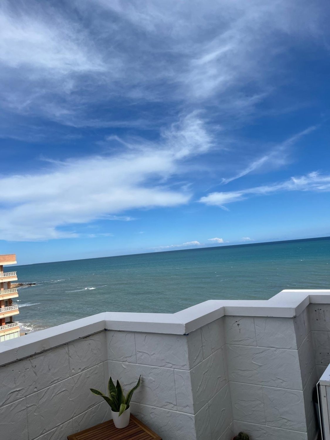 Takvåning i La Mata, Alicante, Spanien 2 sovrum, 82 kvm. Nr. 160645