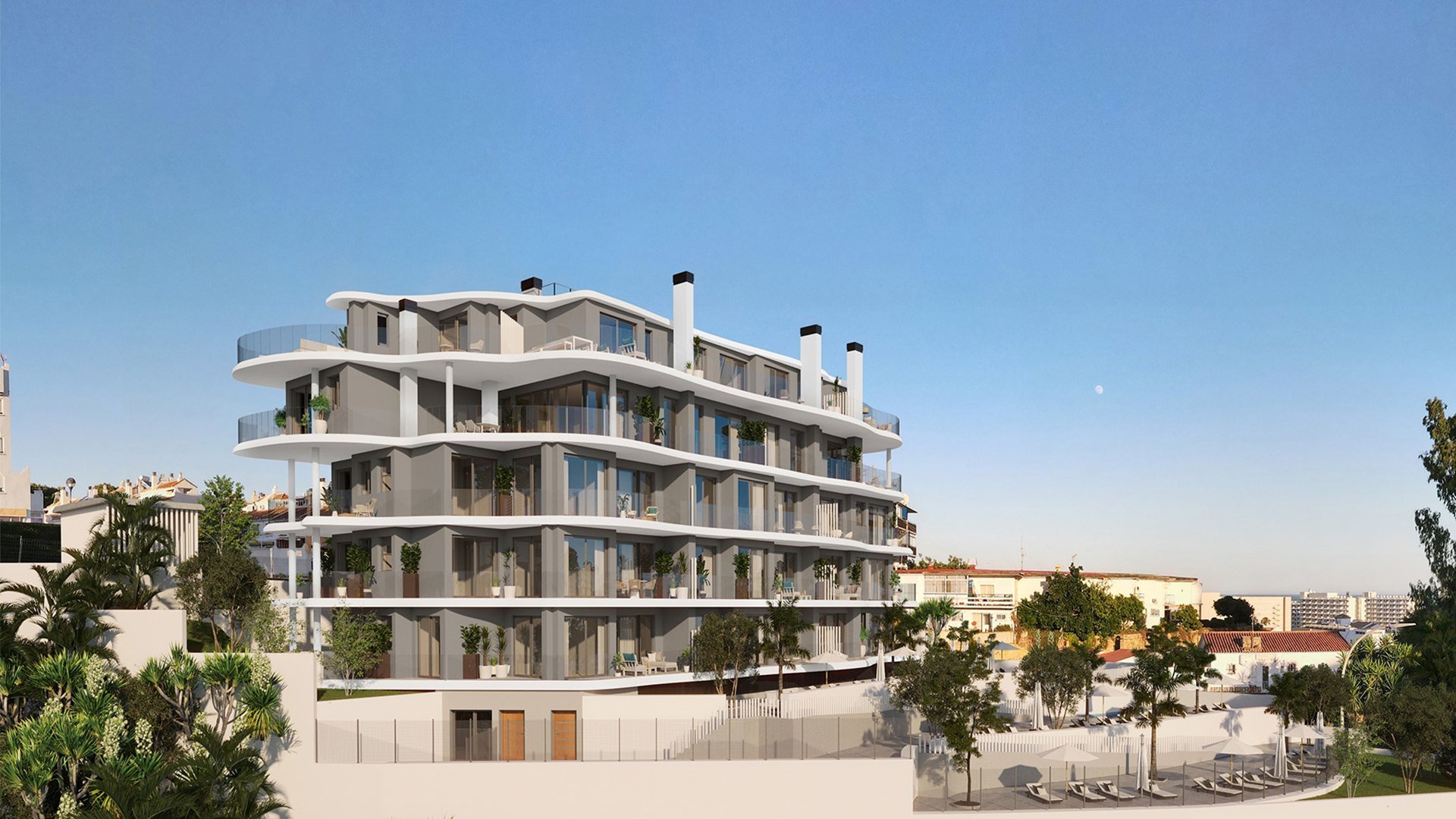 Montemar Collection a Torremolinos, Malaga, Spagna N° 66638
