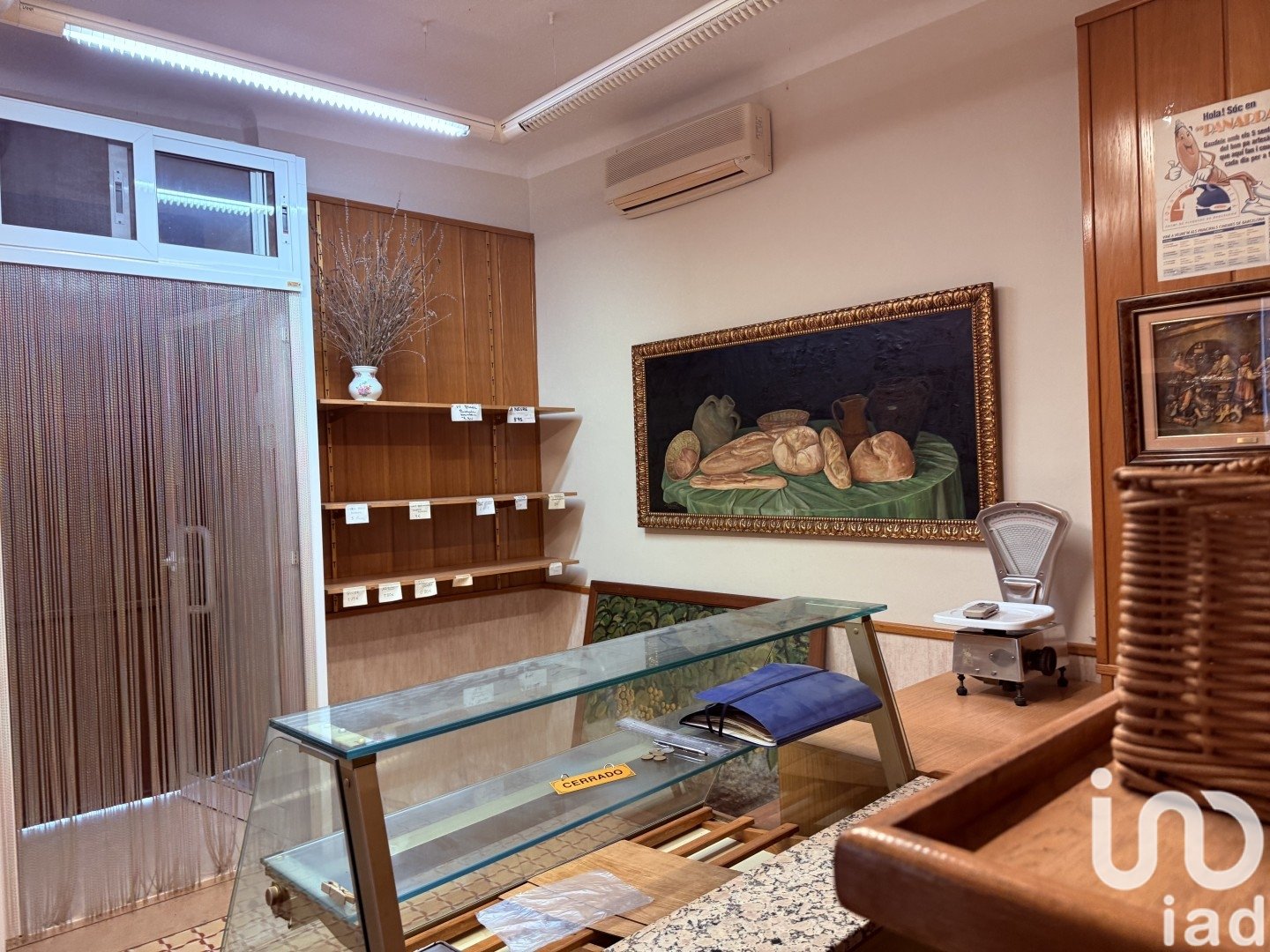 Propiedad comercial en Barcelona, España 480 m2 No. 185814