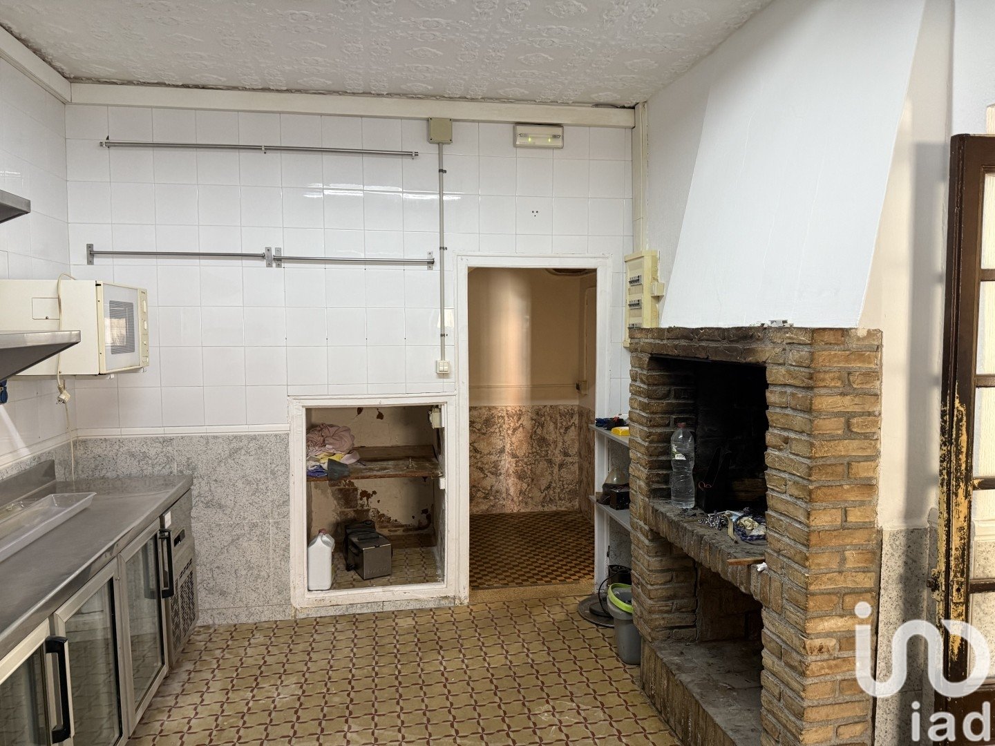 Propiedad comercial en Barcelona, España 480 m2 No. 185814