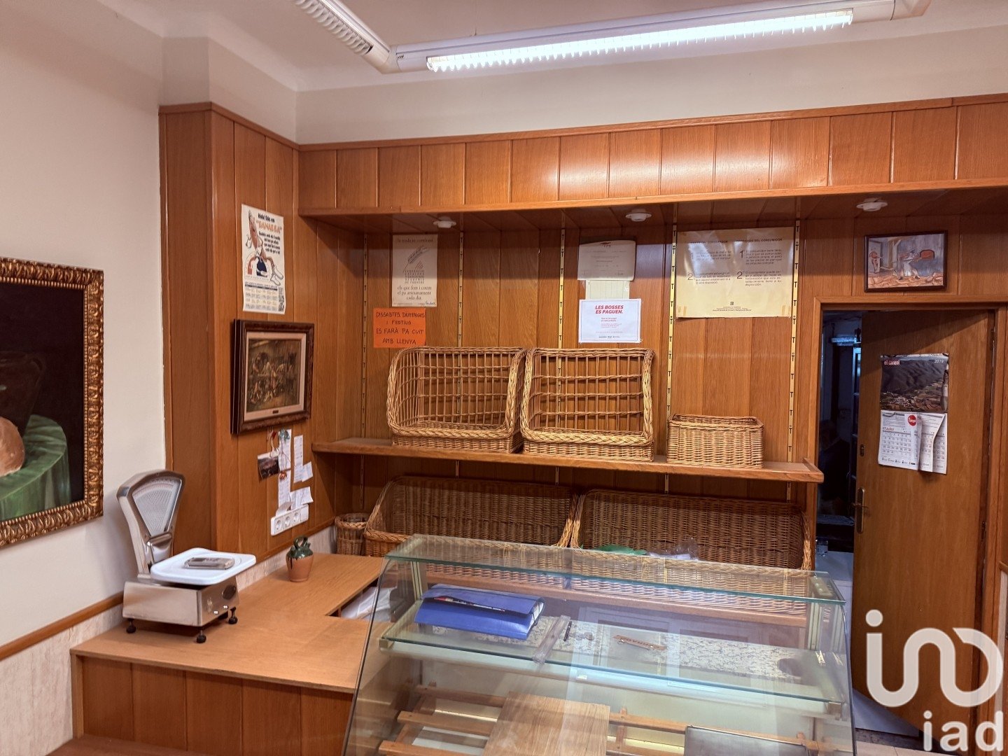 Propiedad comercial en Barcelona, España 480 m2 No. 185814