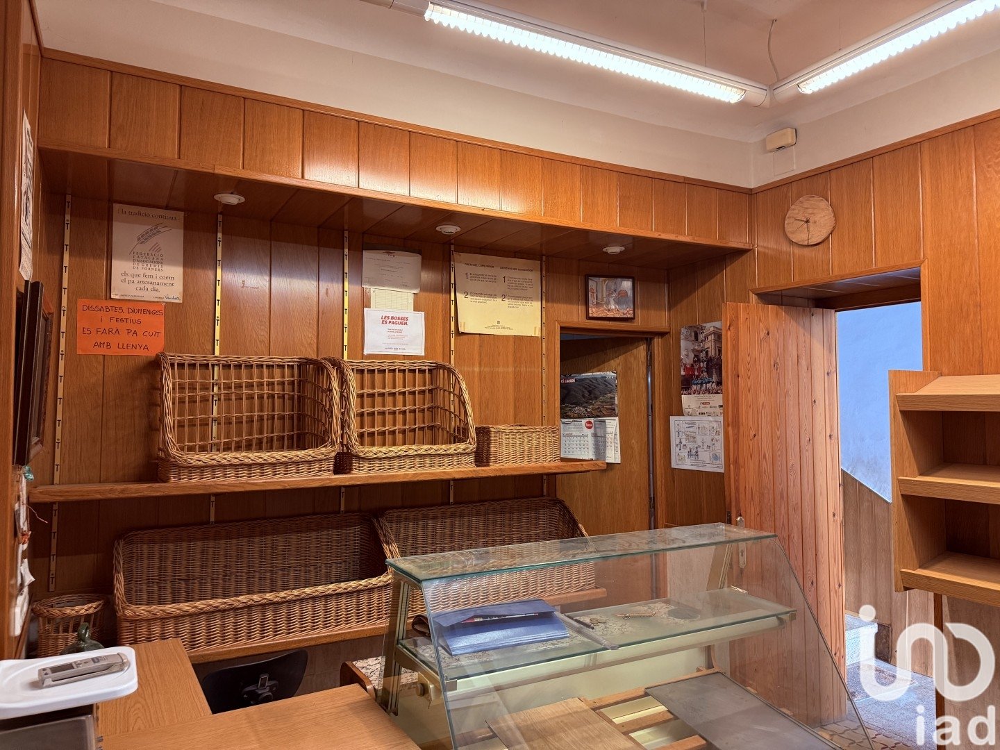 Propiedad comercial en Barcelona, España 480 m2 No. 185814