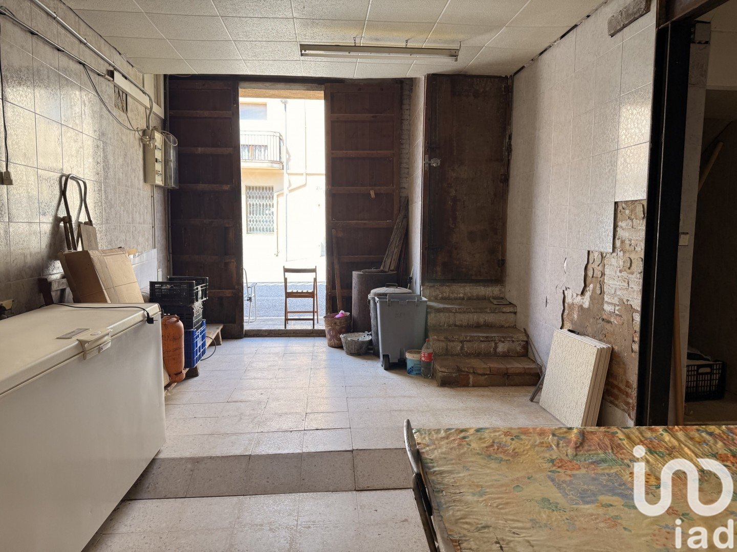 Propiedad comercial en Barcelona, España 480 m2 No. 185814
