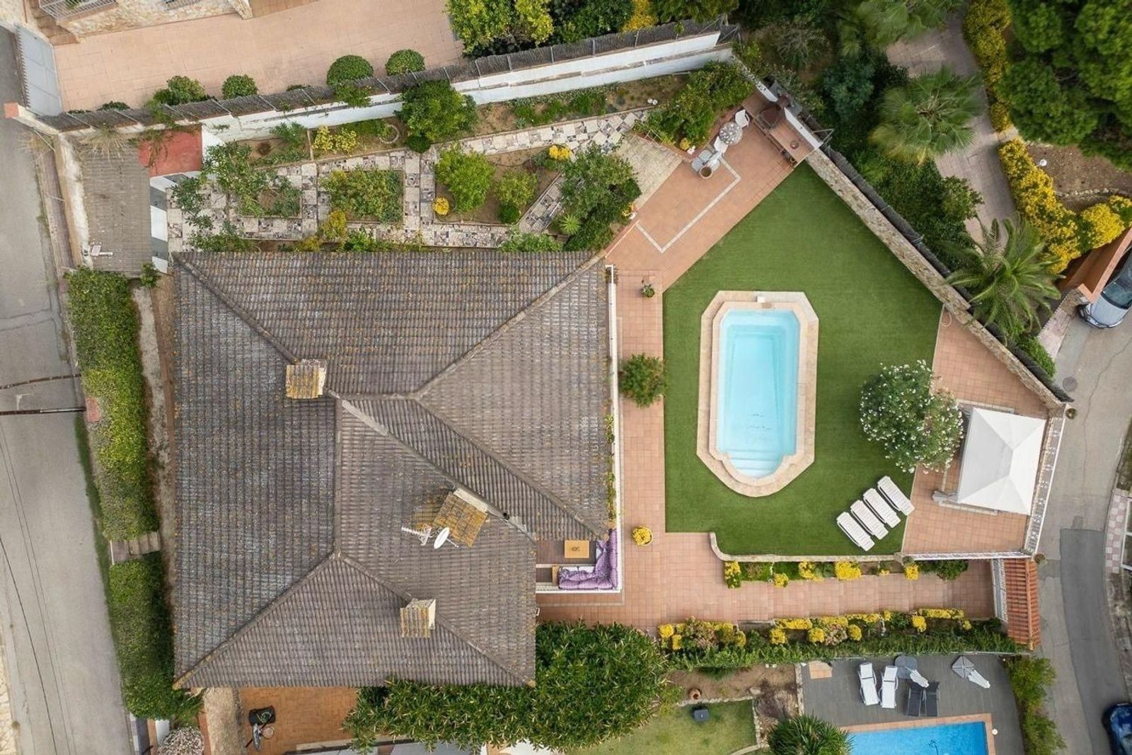 Dom w Lloret de Mar, Girona, Hiszpania 6 sypialni, 423 mkw. nr 168470