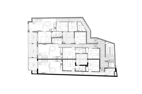 Layout 2 bedrooms, 103.44 sq.m. in INTERCOSTA SUN BAY in Torrevieja, Alicante, Spain No. 168518