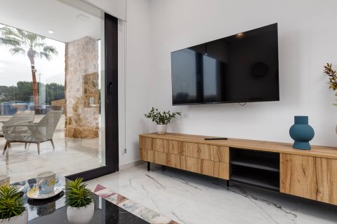 Apartament w Lo Marabu Bungalows, Ciudad Quesada, Alicante, Hiszpania 2 sypialnie, 72 mkw. nr 155410