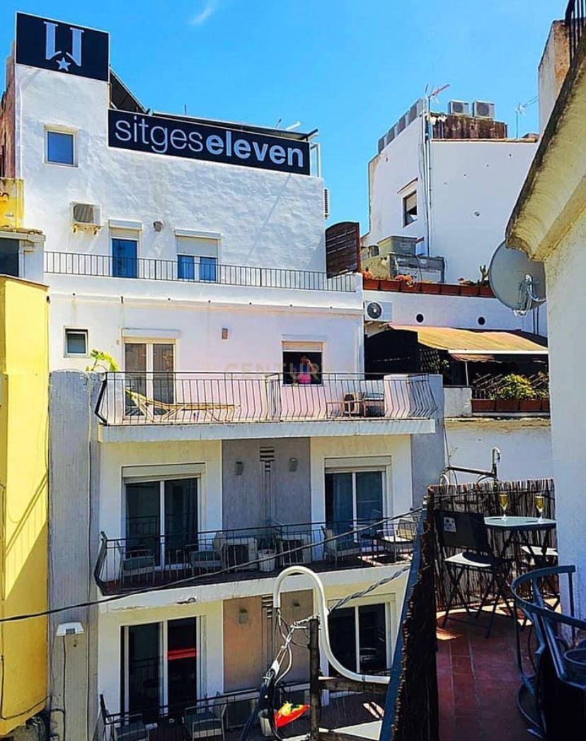 Apartament w Sitges, Barcelona, Hiszpania 1 sypialnia, 50 mkw. nr 173981