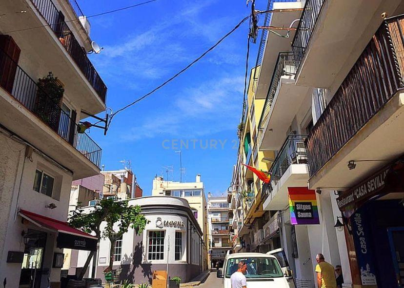 Apartament w Sitges, Barcelona, Hiszpania 1 sypialnia, 50 mkw. nr 173981