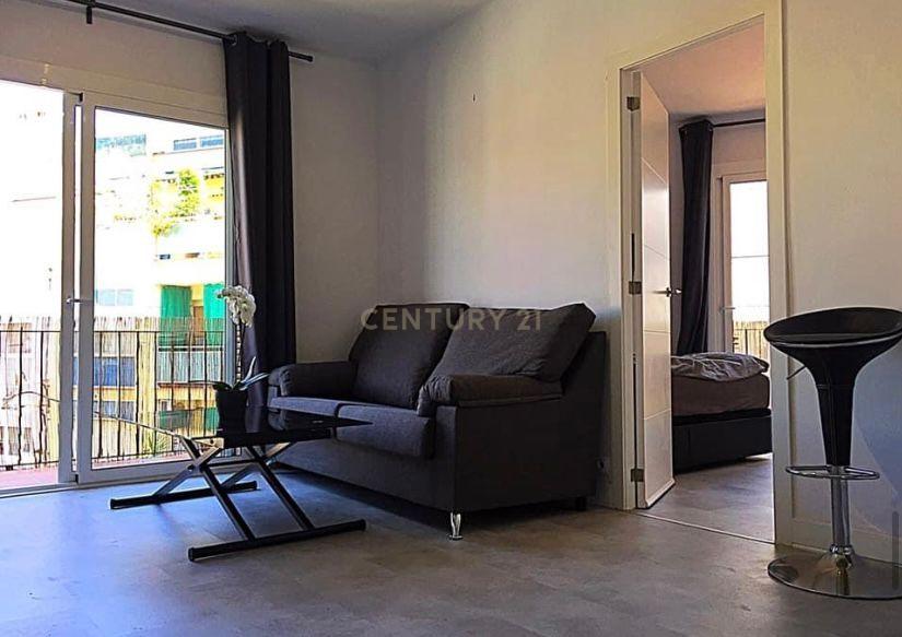 Apartament w Sitges, Barcelona, Hiszpania 1 sypialnia, 50 mkw. nr 173981