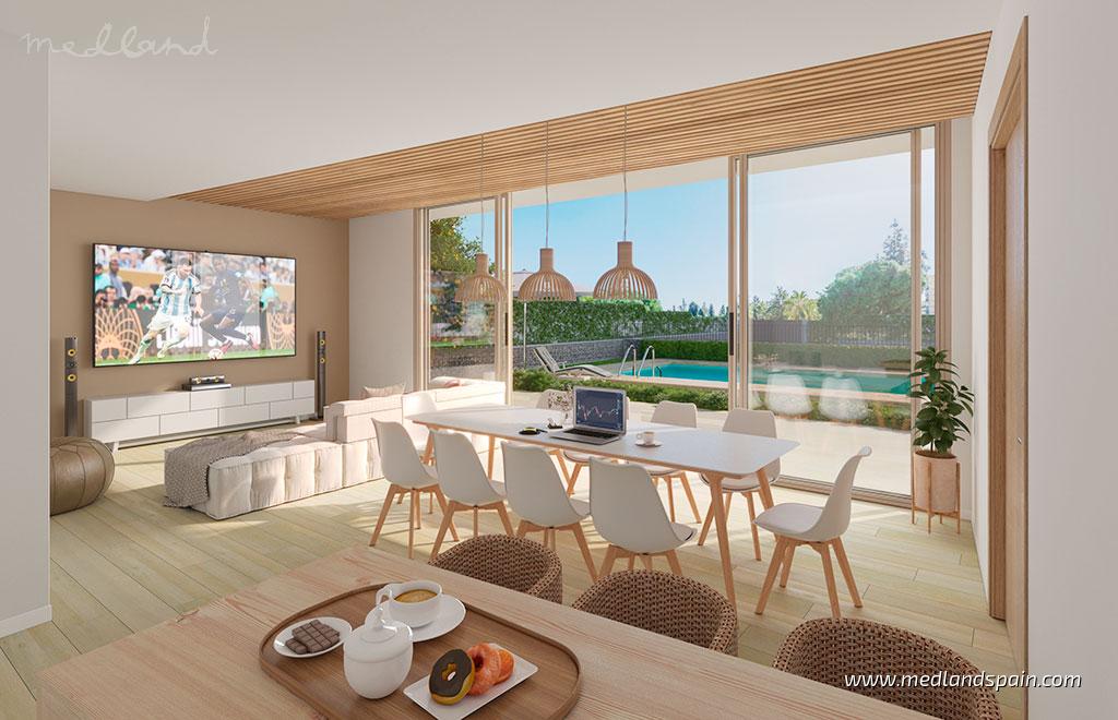 Apartment in Torremolinos, Malaga, Spain 2 bedrooms, 79 sq.m. No. 160549