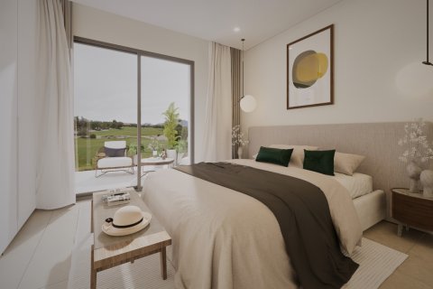 House en MAGNA GOLF, Los Alcazares, Murcia, Espagne 3 chambres, 409.62 m2 No. 160543