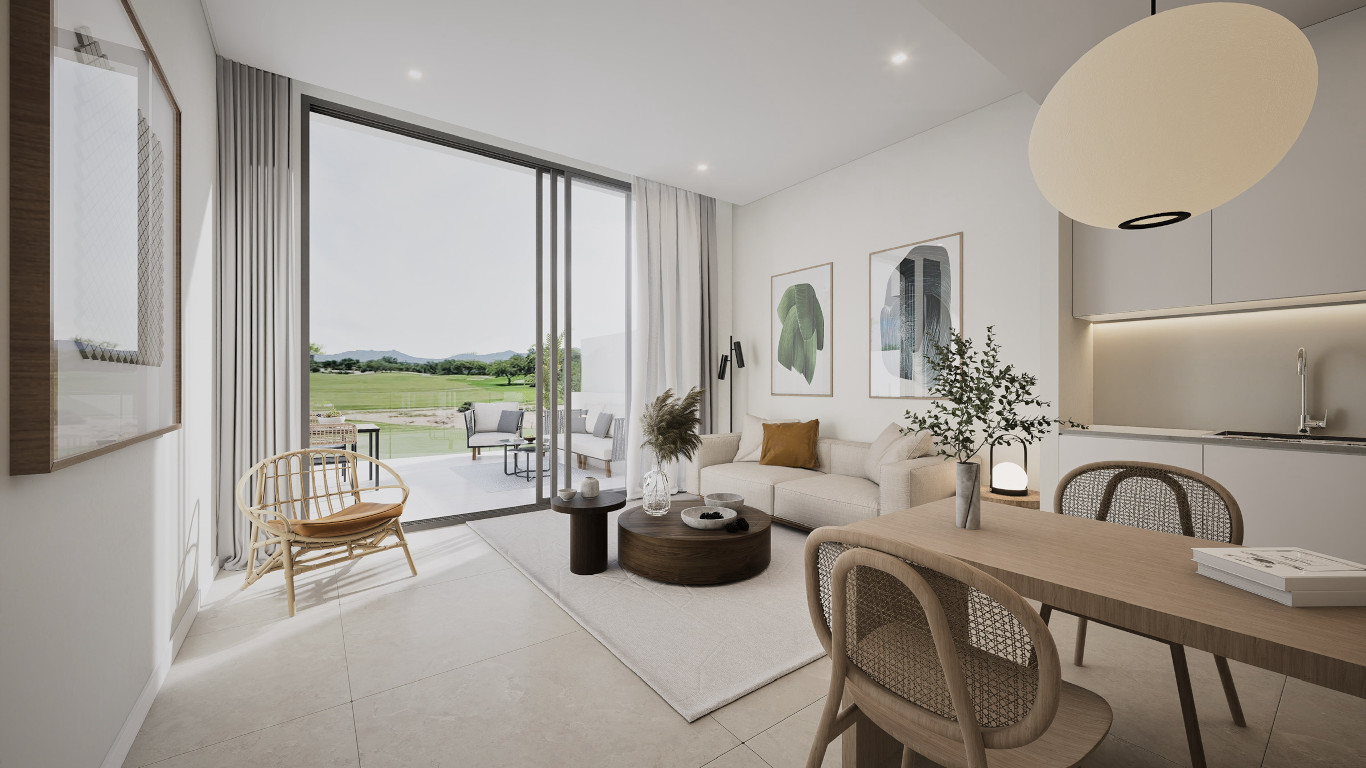 House in MAGNA GOLF, Los Alcazares, Murcia, Spanien 3 Schlafzimmer, 477.32 m2 Nr. 160544