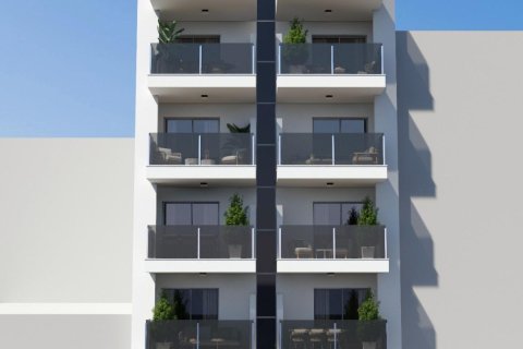 Lägenhet i Torrevieja, Alicante, Spanien 3 sovrum, 96 kvm. Nr. 134344