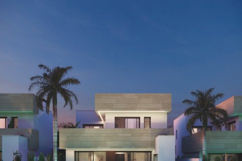 Huvila Santiago de la Ribera, Murcia, Espanja 3 makuuhuonetta, 214 m2 No. 163956