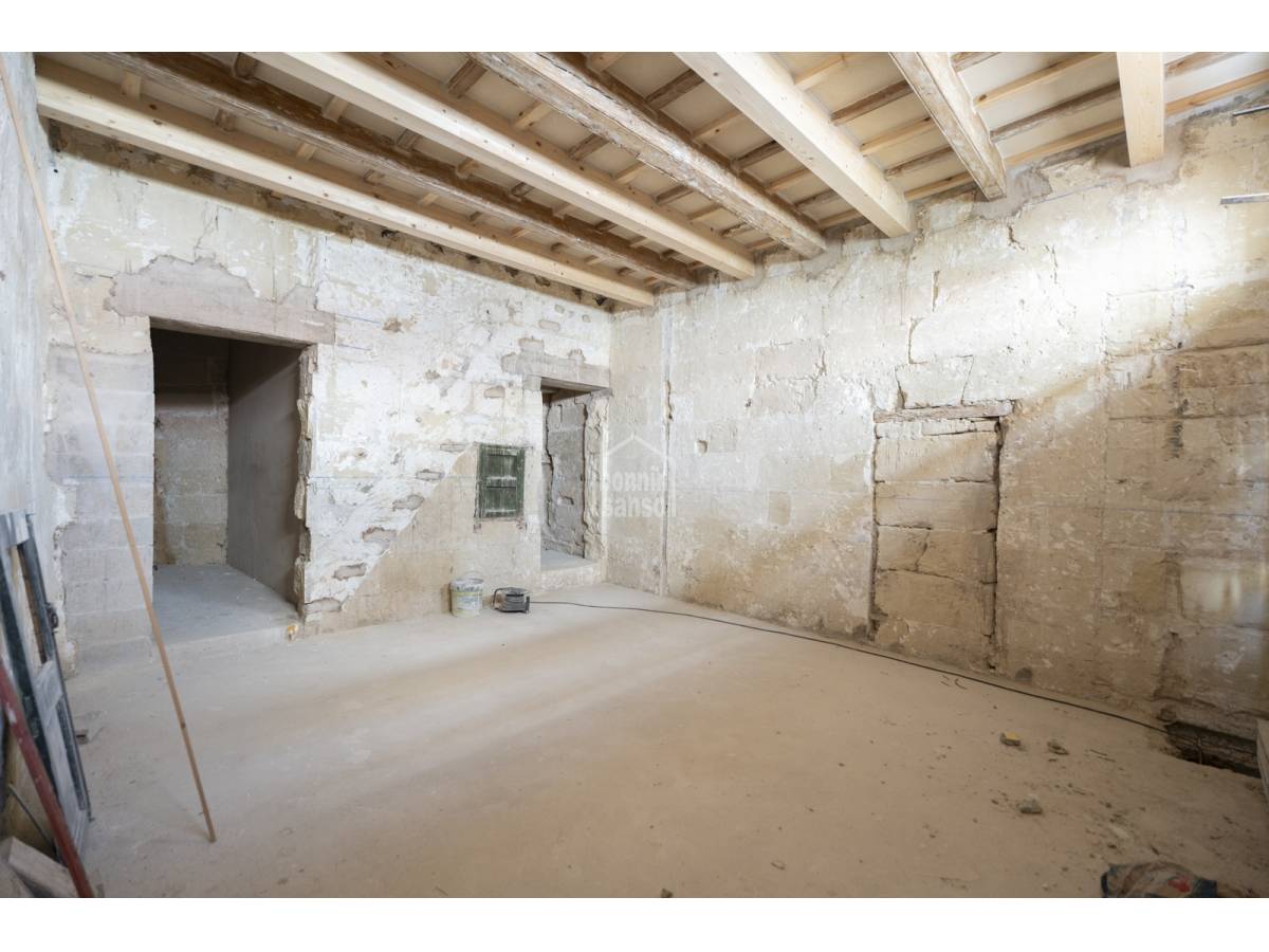 Villetta a schiera a Mahon, Menorca, Spagna 3 camere da letto, 165 mq. N° 182678